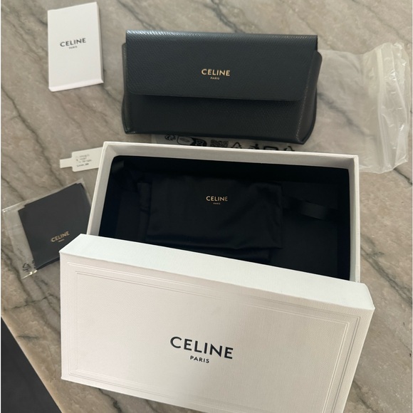 Celine Havana Sunglasses - Picture 8 of 8